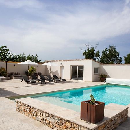 Gites Chantelauze Narbonne Exterior photo