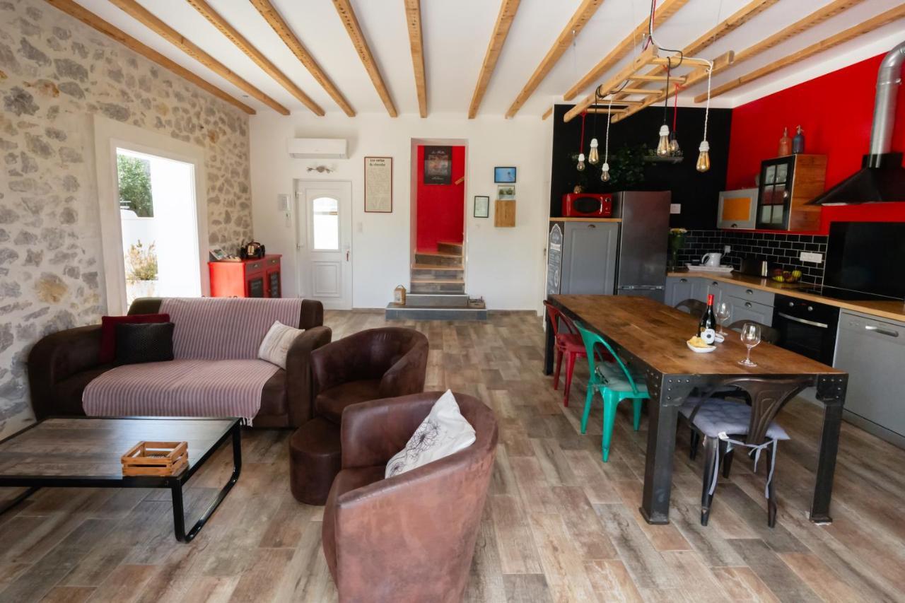 Gites Chantelauze Narbonne Exterior photo