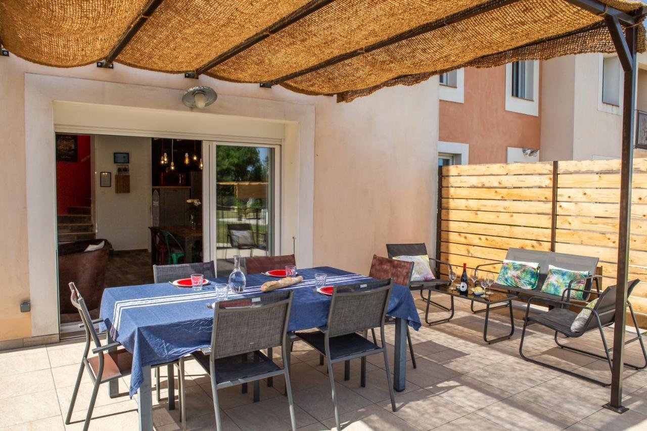 Gites Chantelauze Narbonne Exterior photo