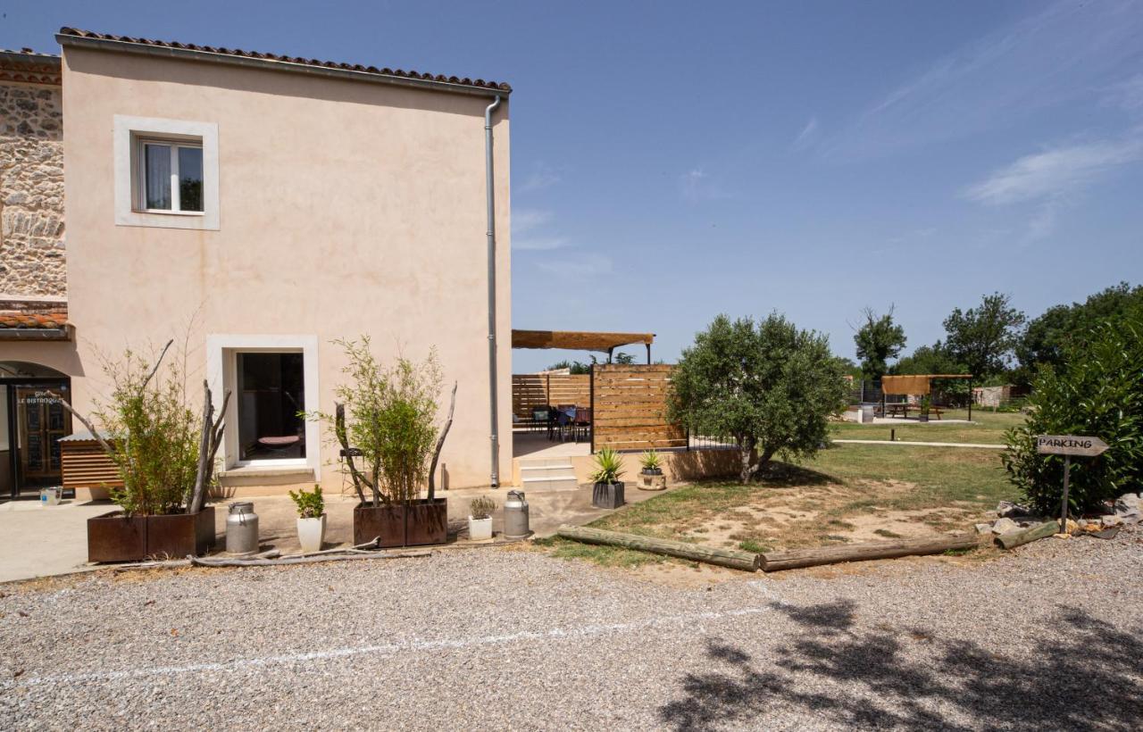 Gites Chantelauze Narbonne Exterior photo