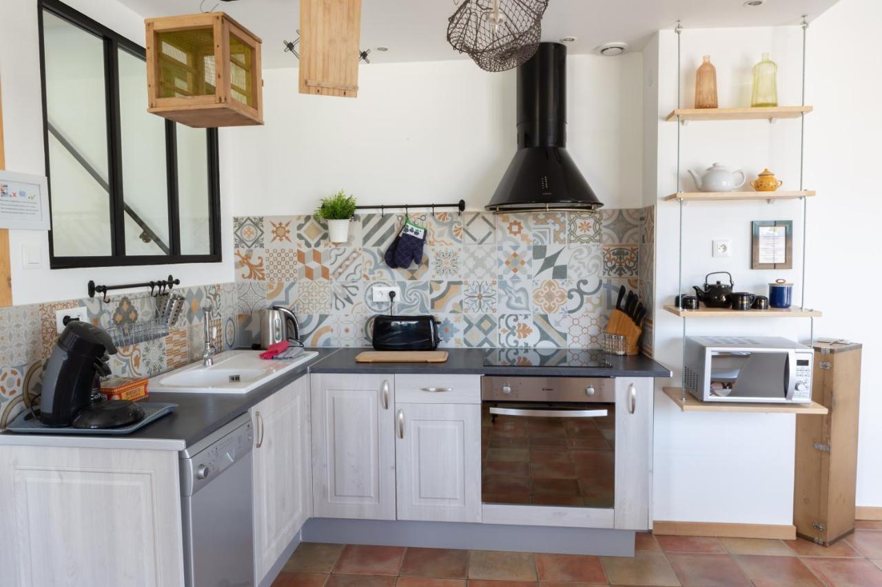 Gites Chantelauze Narbonne Exterior photo