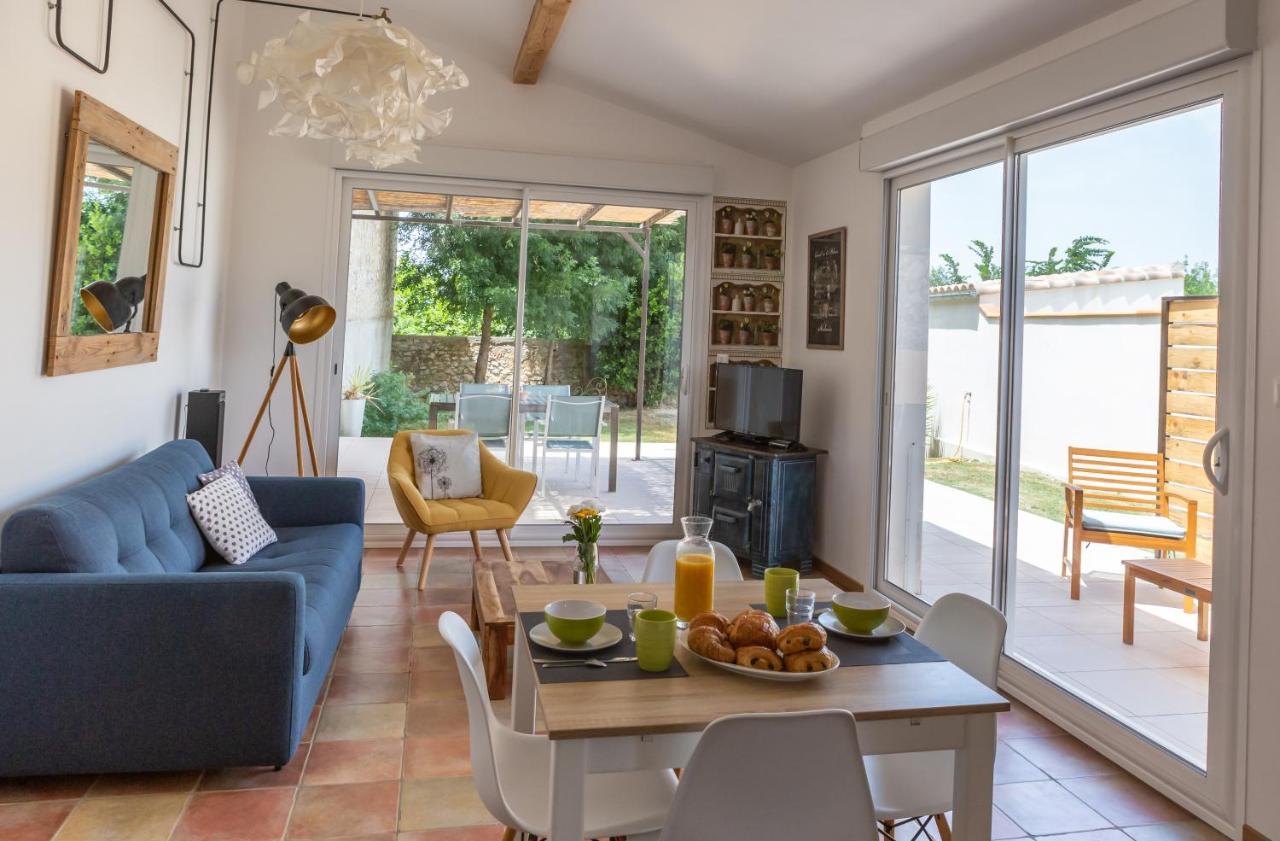 Gites Chantelauze Narbonne Exterior photo