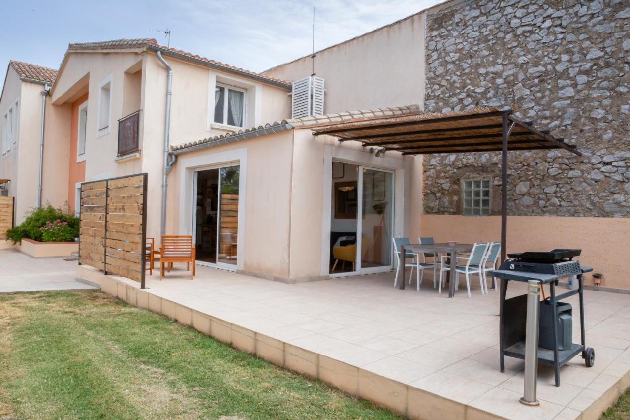 Gites Chantelauze Narbonne Exterior photo