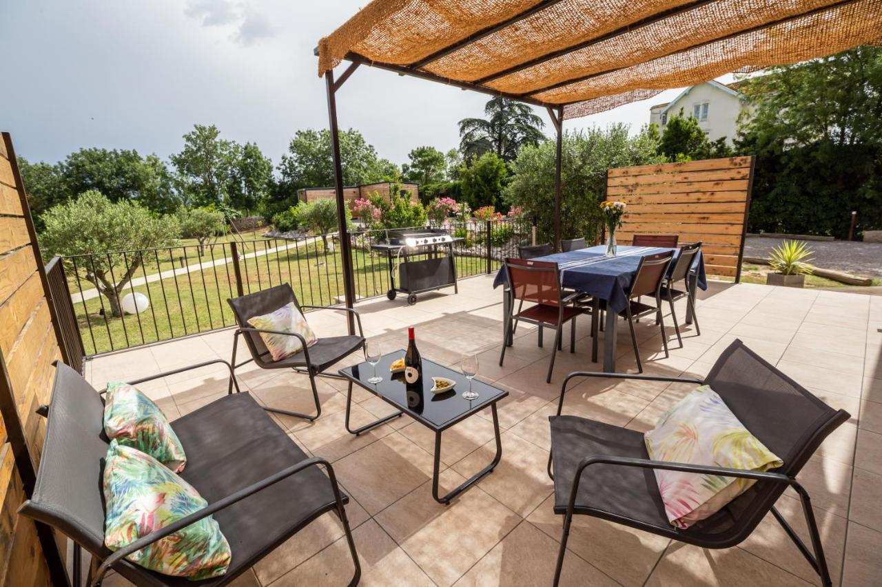 Gites Chantelauze Narbonne Exterior photo