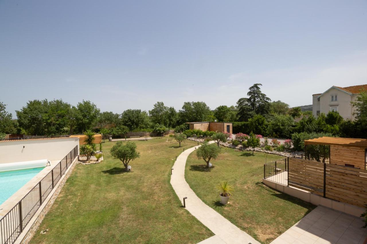 Gites Chantelauze Narbonne Exterior photo