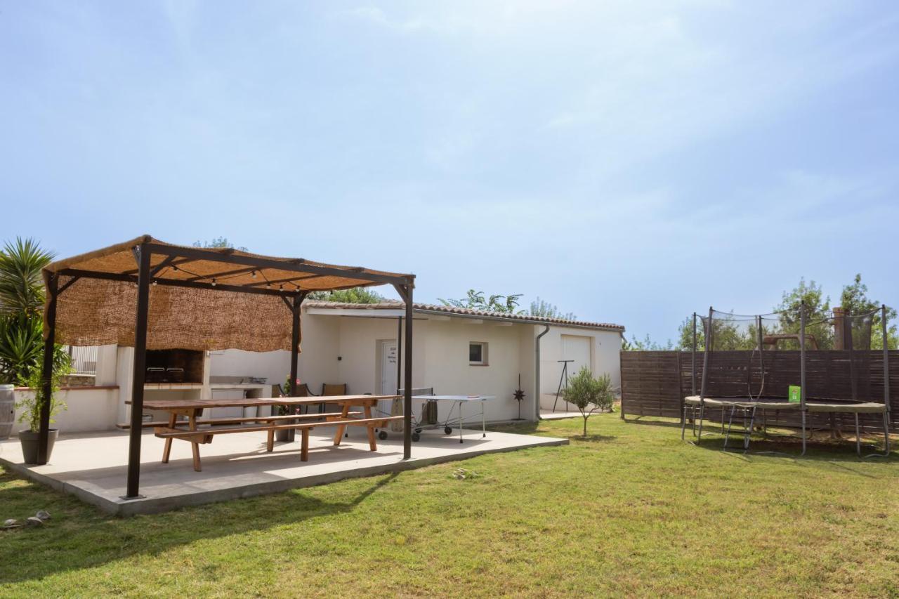 Gites Chantelauze Narbonne Exterior photo