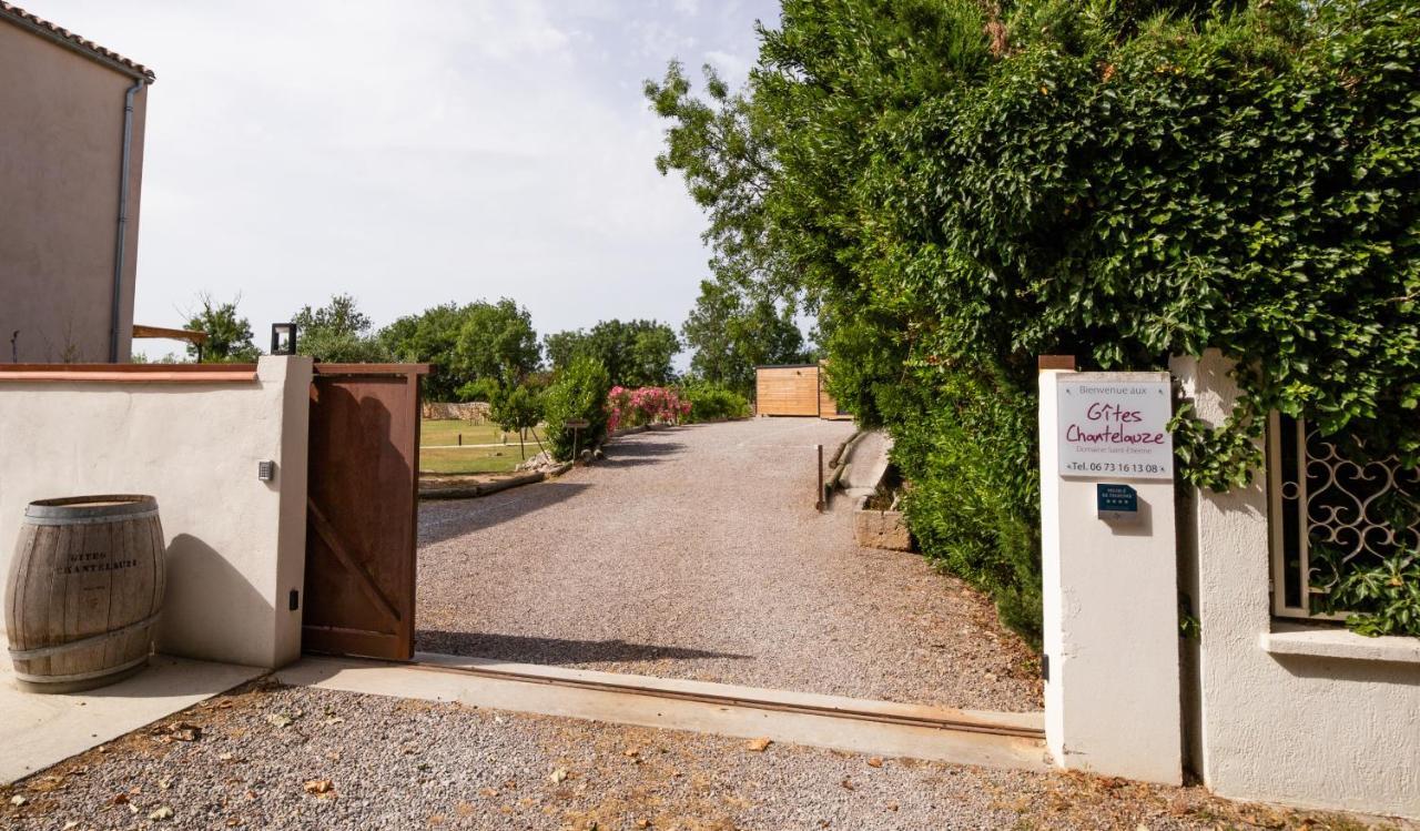 Gites Chantelauze Narbonne Exterior photo