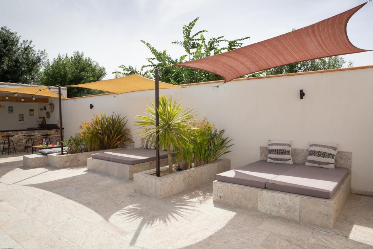 Gites Chantelauze Narbonne Exterior photo