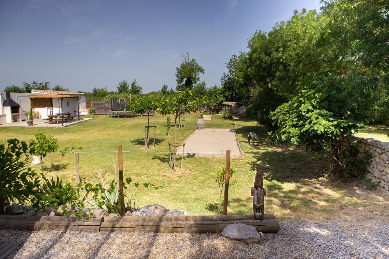 Gites Chantelauze Narbonne Exterior photo