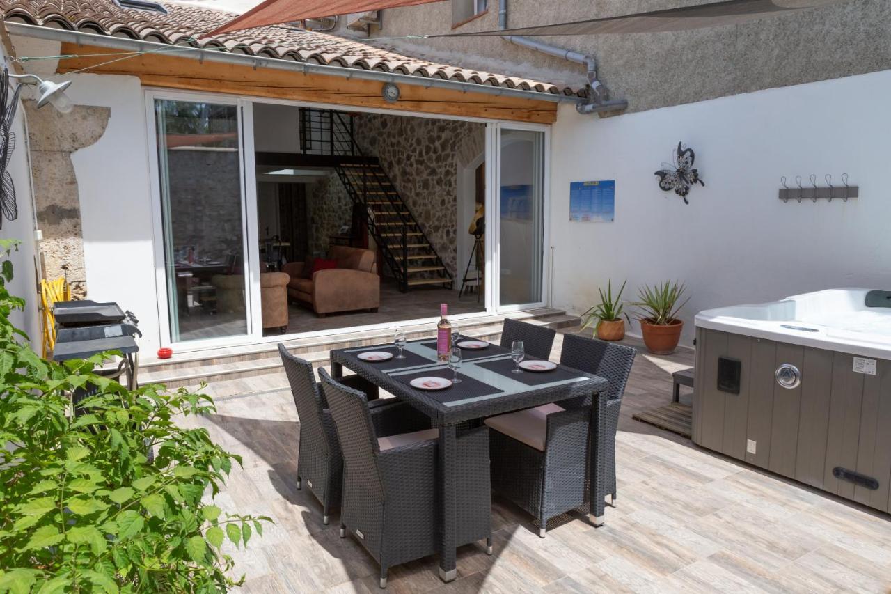 Gites Chantelauze Narbonne Exterior photo