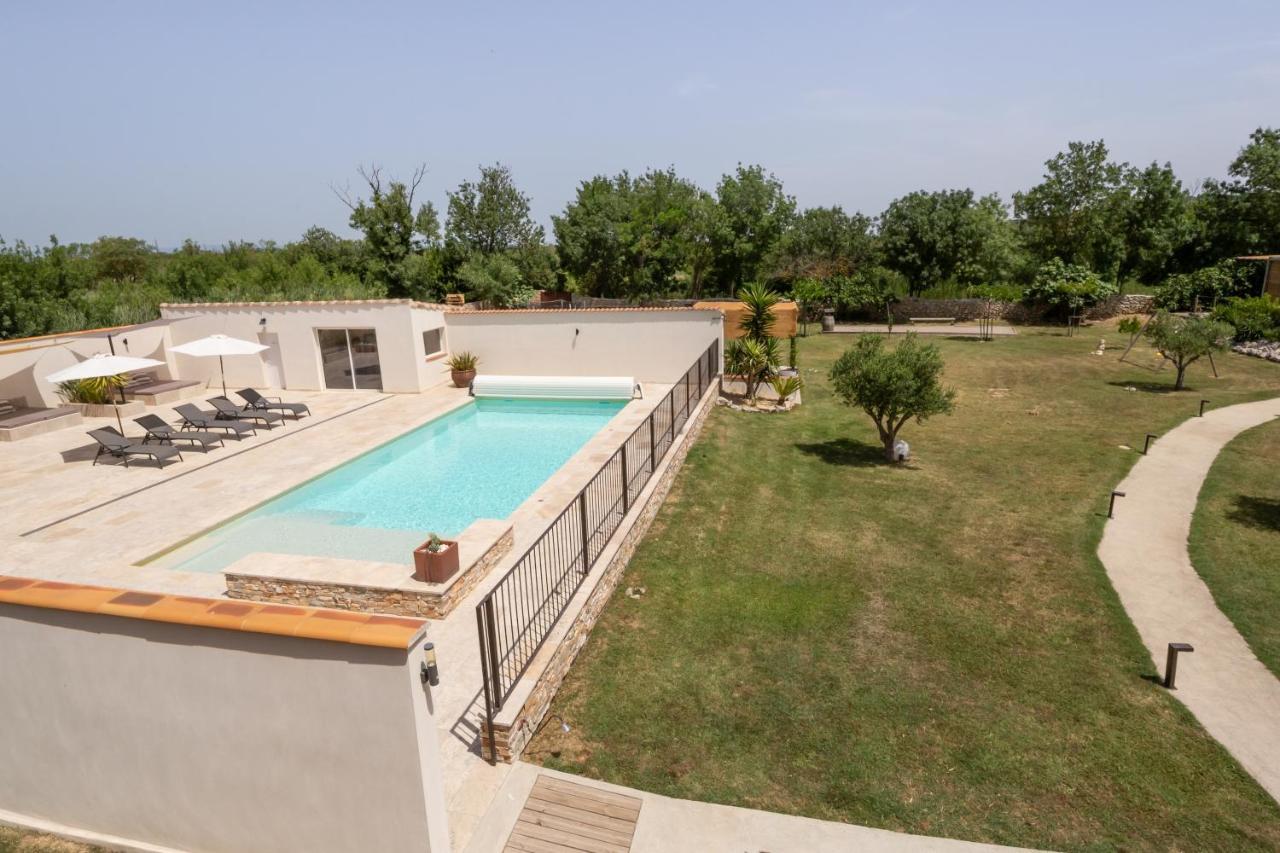 Gites Chantelauze Narbonne Exterior photo