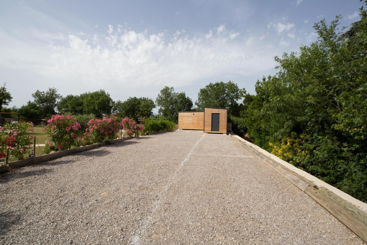 Gites Chantelauze Narbonne Exterior photo