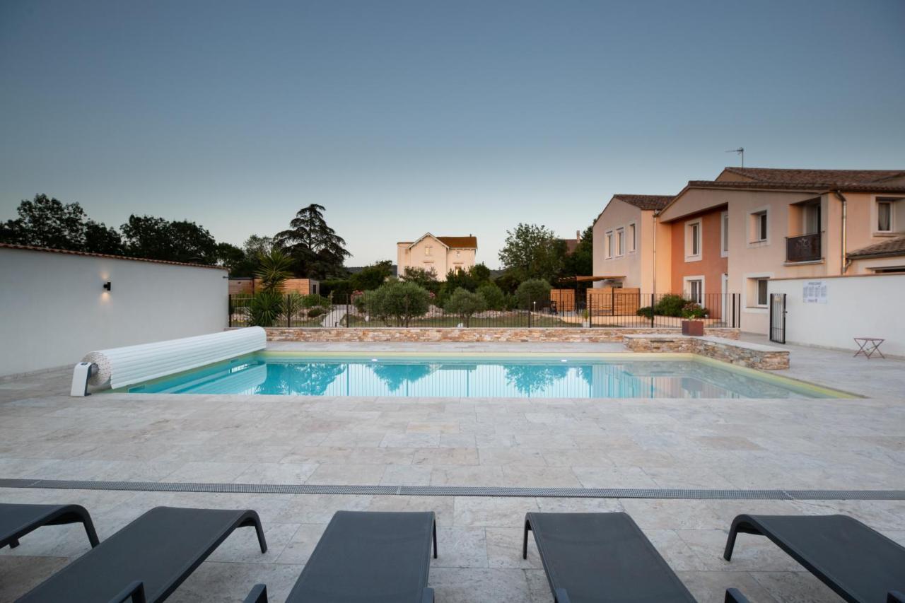 Gites Chantelauze Narbonne Exterior photo