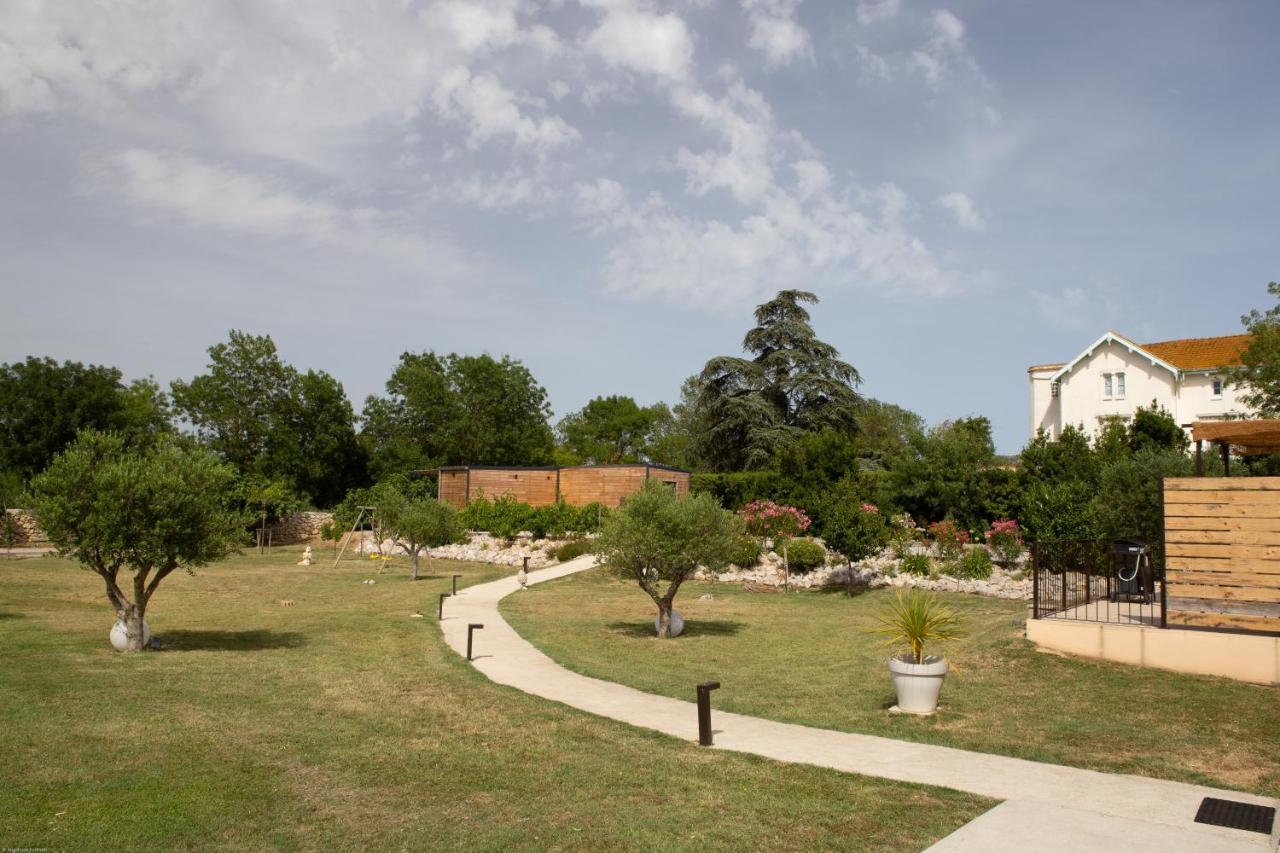 Gites Chantelauze Narbonne Exterior photo