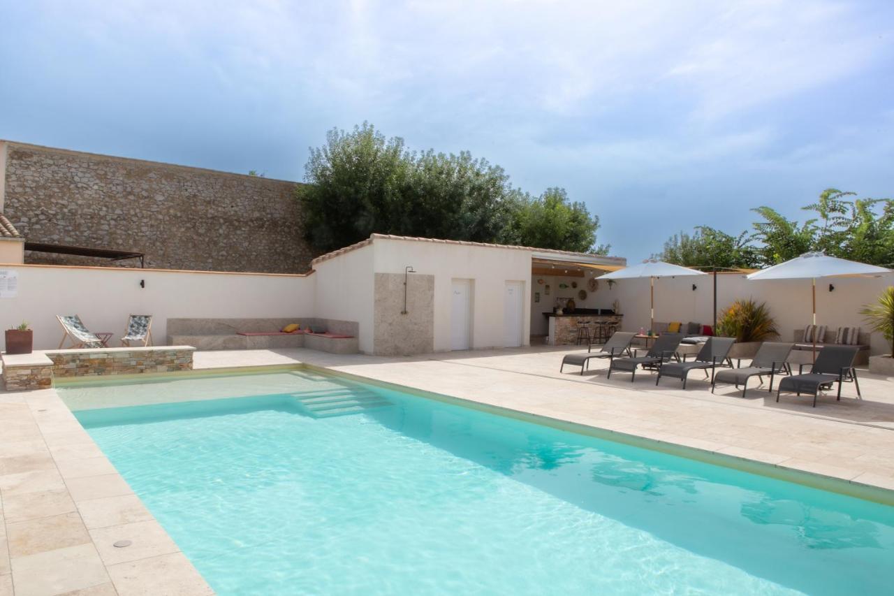 Gites Chantelauze Narbonne Exterior photo