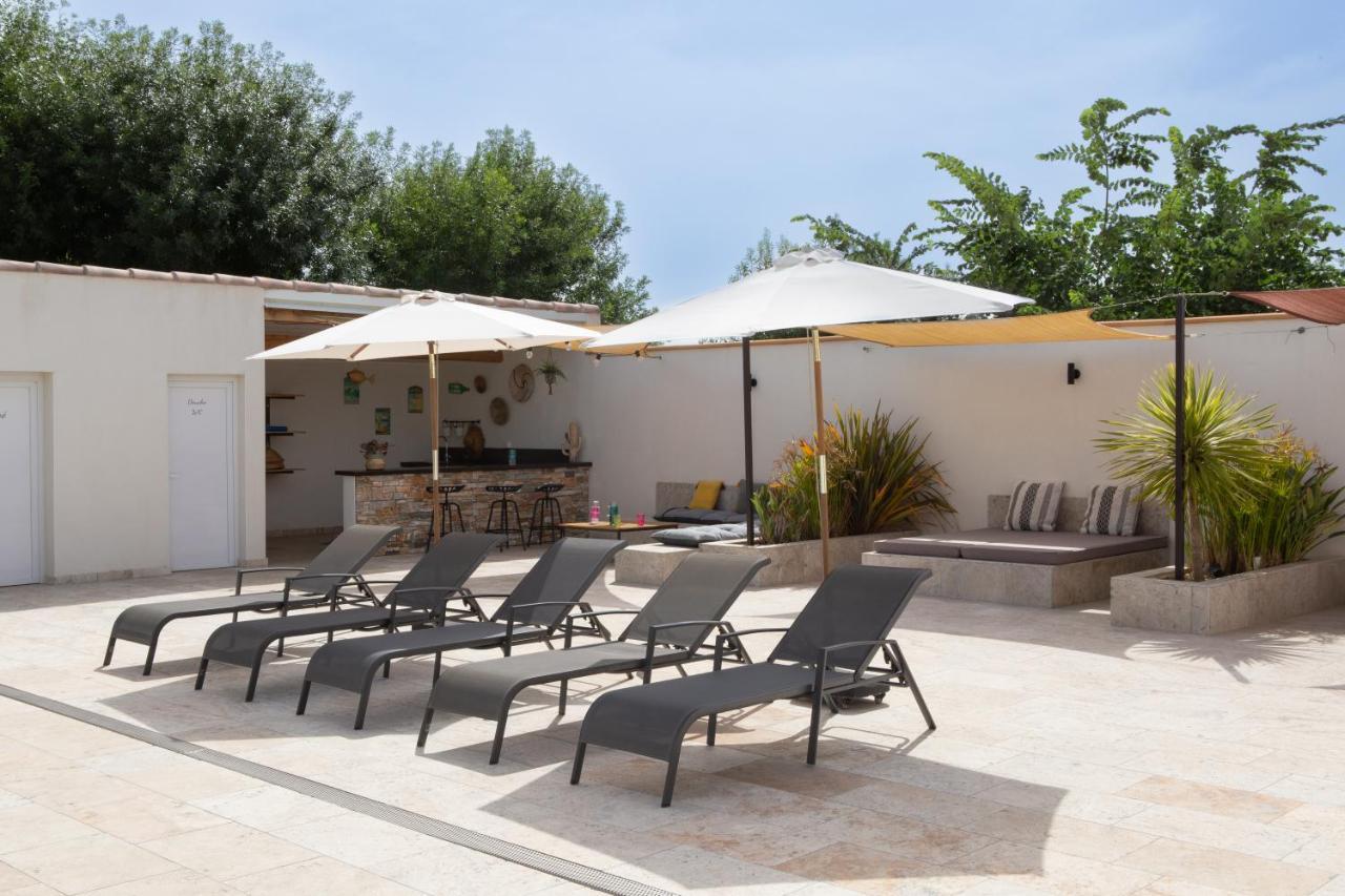 Gites Chantelauze Narbonne Exterior photo